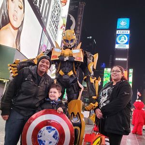 Meet your Posher, Angel